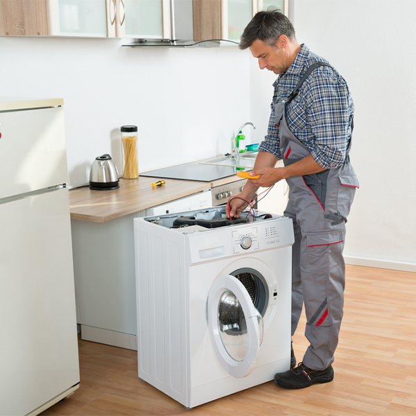 how much should i expect to pay for washer repair services in Corn Creek SD